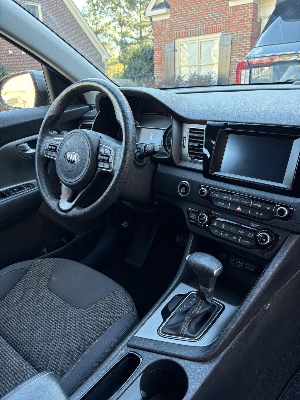 Deluxe Interior Package