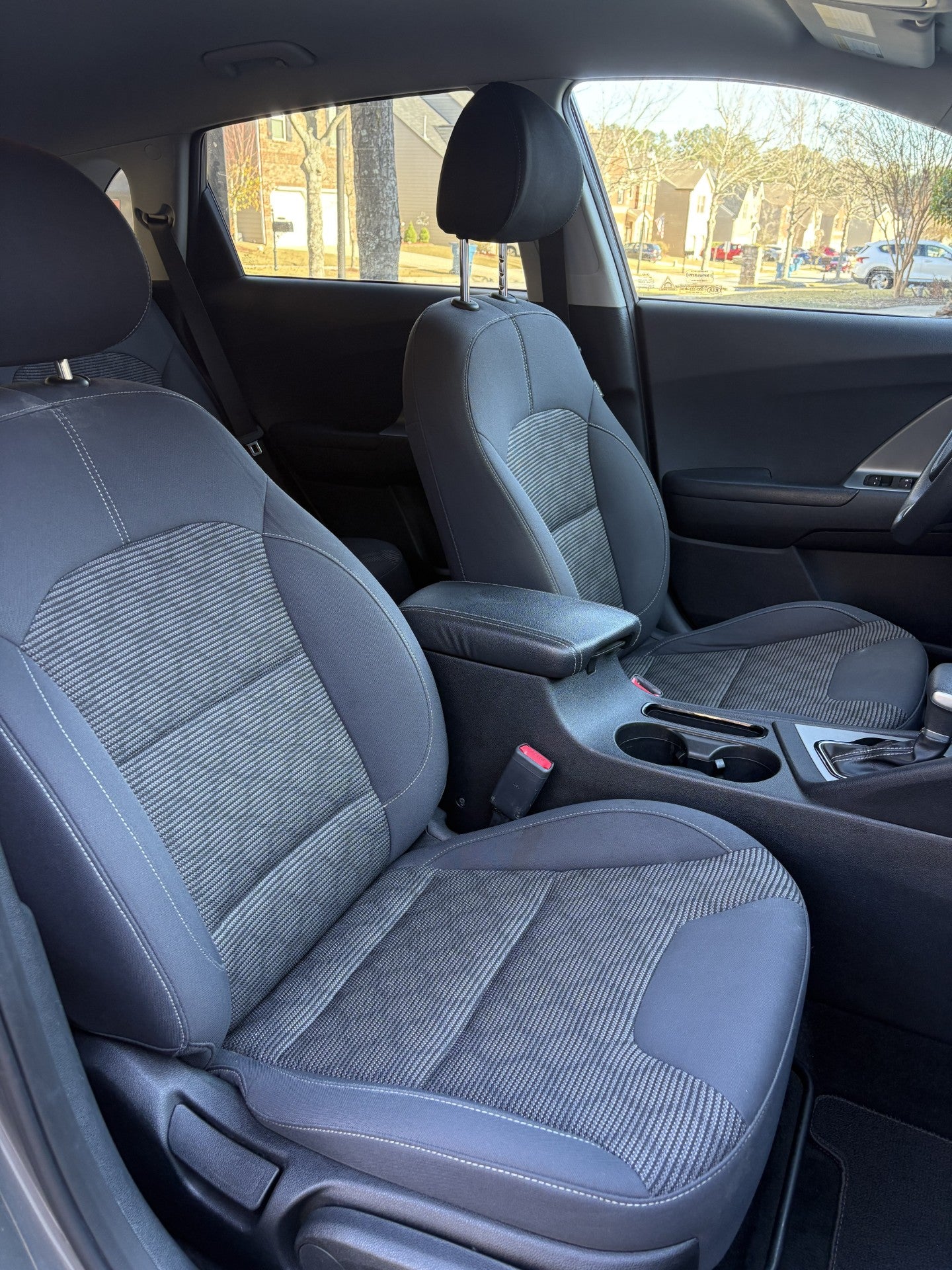 Plus Package | Interior & Exterior Detail