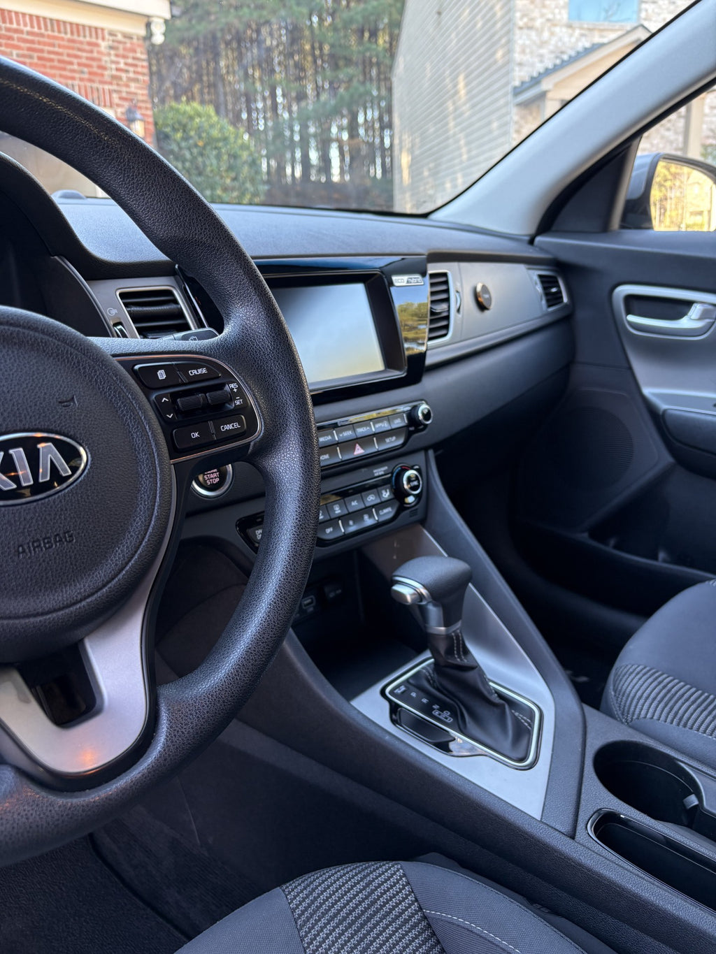 Plus Package | Interior & Exterior Detail