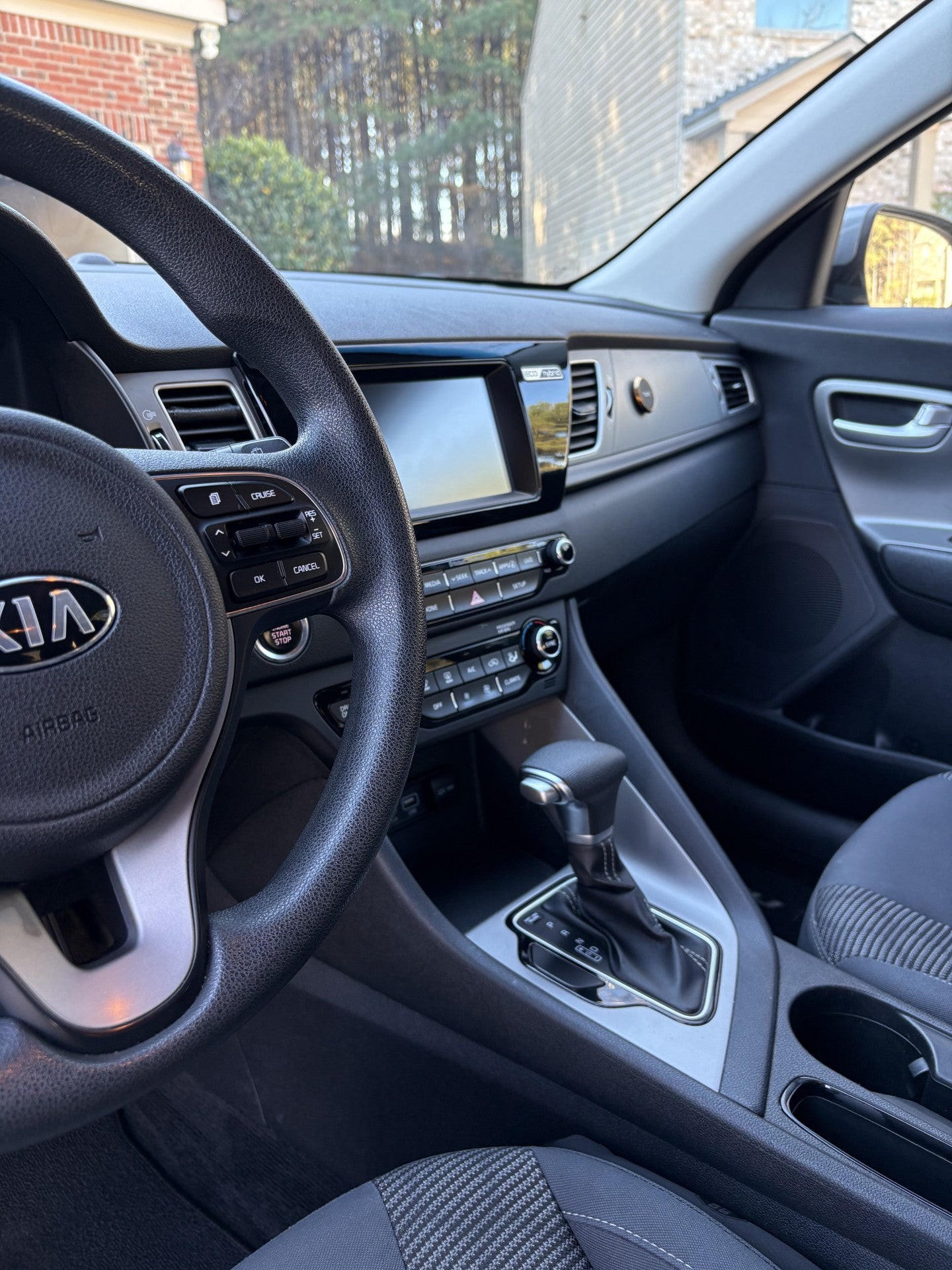 Plus Package | Interior & Exterior Detail