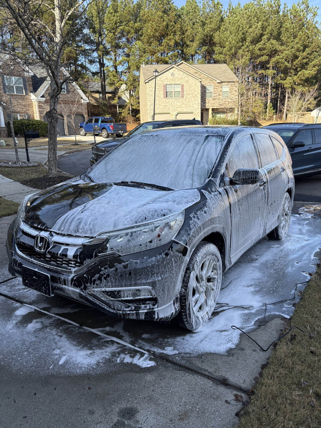 Basic Exterior Wash