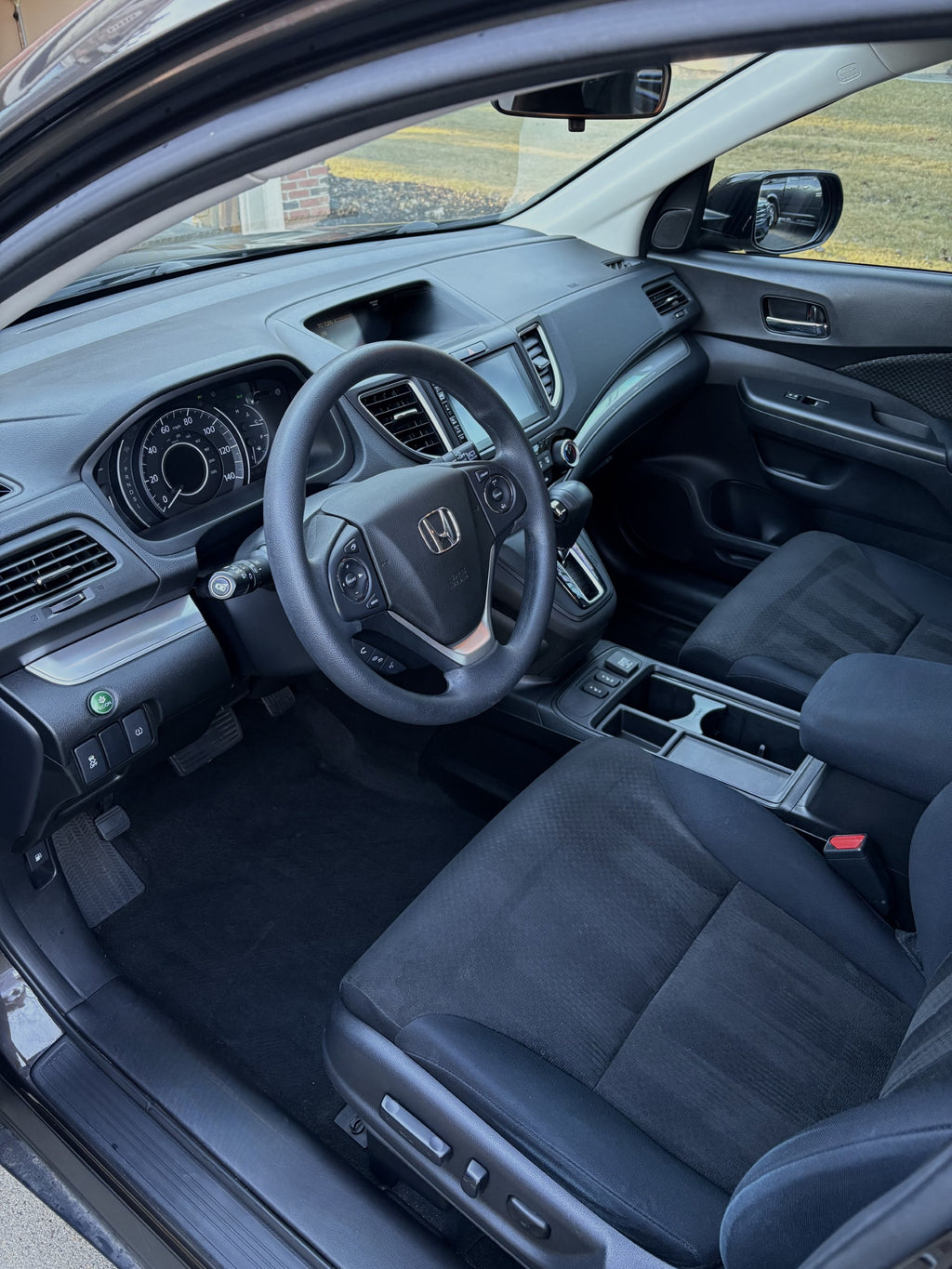 Deluxe Interior Package